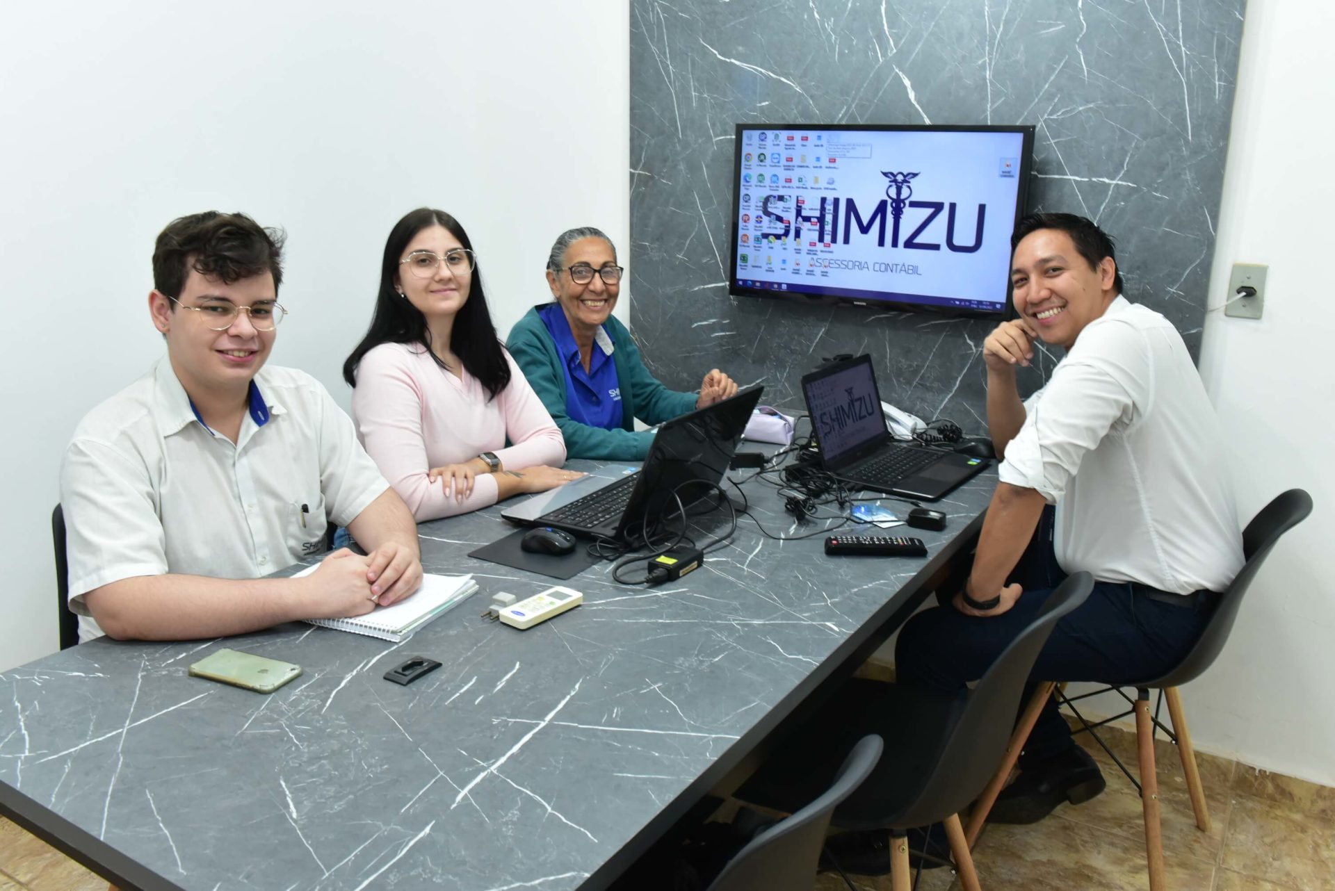 Shimizu Assessoria e Consultoria Contabil e Fiscal | Escritorio de Contabilidade em Bauru